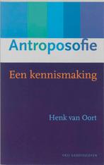 Antroposofie 9789060383780 H. van Oort, Verzenden, Zo goed als nieuw, H. van Oort