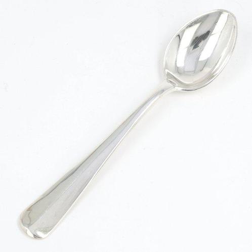 van Kempen & Begeer - Koffielepel - Cuillère à thé (12) -, Antiek en Kunst, Antiek | Zilver en Goud