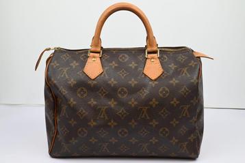 Louis Vuitton Speedy 30 Monogram