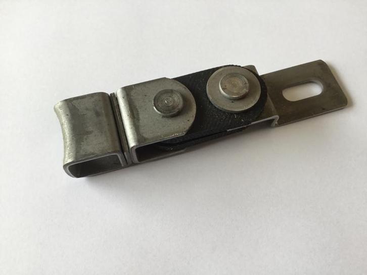 Ophangbeugel voor uitlaat klem mini, Auto-onderdelen, Uitlaatsystemen, Nieuw, Ophalen of Verzenden