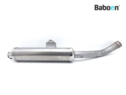 Uitlaatdemper Origineel Kawasaki Z 750 2003-2006 (Z750, Motoren, Onderdelen | Kawasaki, Gebruikt, Verzenden
