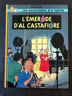 Tintin T21 - Tintin Les bijoux wallon liégeois dédicacé par