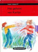 Leespad Leesboek 4-7 Het geheim van Karlijn, Boeken, Verzenden, Nieuw