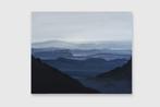 Matthieu van Riel - Forests and Mountains, Antiek en Kunst, Kunst | Schilderijen | Modern