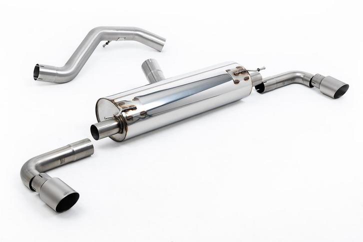 Roetfilter-back | INEOS Grenadier | Milltek Sport Dubbele 90, Auto-onderdelen, Uitlaatsystemen, Nieuw, Verzenden