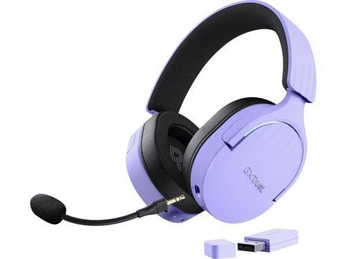 Veiling - Trust GXT491P Fayzo Draadloze Gaming Headset - 7.1, Computers en Software, Headsets