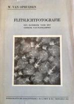 W. van Ophuijsen - Flitslichtfotografie - 1950-1948, Nieuw