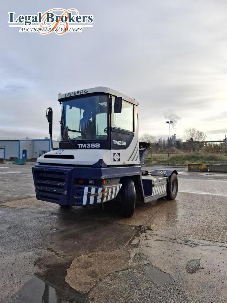 Terberg RT283 - Terminal Trekker (TM358), Diversen, Overige Diversen, Zo goed als nieuw, Ophalen of Verzenden
