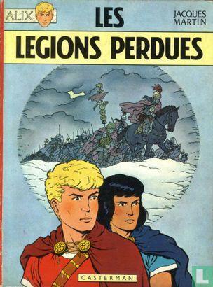 Alex [Martin] - Les légions perdues - 1965, Boeken, Stripverhalen, Gelezen, Eén stripboek, Verzenden