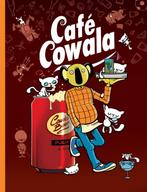 Cafe Cowala 1 - Cafe Cowala 9789462801981, Livres, BD, Bruno de Roover, Verzenden