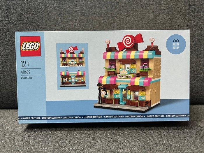 Lego Set - 40692 - Promotional - 40692 LEGO Sweet Shop, Kinderen en Baby's, Speelgoed | Duplo en Lego