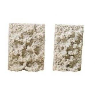 Rifkeramiek Achterwandplaat 50 x 55cm hoog, Dieren en Toebehoren, Vissen | Aquaria en Toebehoren, Verzenden