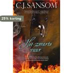 Het zwarte vuur / Shardlake / 2 9789026129438 C.J. Sansom, Verzenden, Gelezen, C.J. Sansom