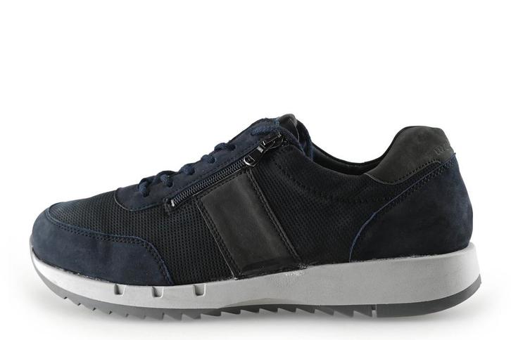 Waldlaufer veterschoenen in maat 45½ Blauw | 5% korting, Kleding | Heren, Schoenen, Blauw, Zo goed als nieuw, Veterschoenen, Verzenden