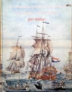 De Alkmaarse geschiedenis achter een Texelse walvisbokaal, Verzenden, Piet Dekker