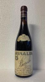 1974 Giuseppe Rinaldi - Barolo - 1 Fles (0,75 liter), Nieuw