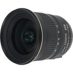 Nikon AF-S 12-24mm F/4 G ED DX occasion, Audio, Tv en Foto, Verzenden, Zo goed als nieuw