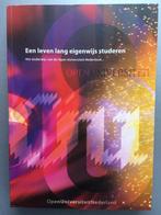 Een leven lang eigenwijs studeren 9789079447275, Boeken, Verzenden, Gelezen, K. Schlusmans