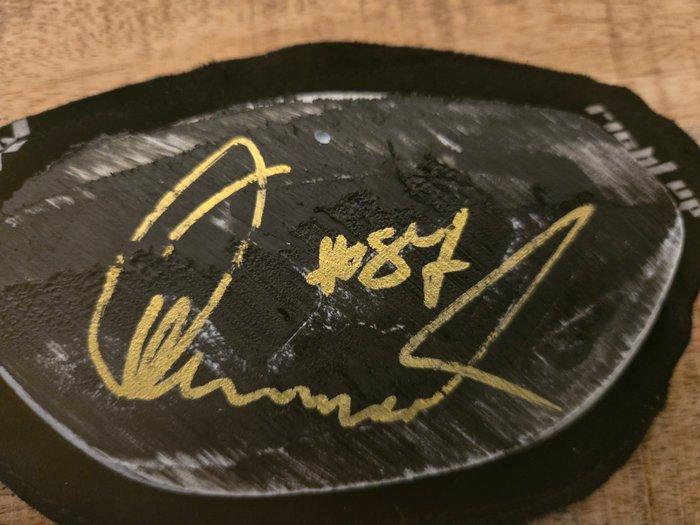 MotoGP - Remy Gardner - 2021 - Knie Slider, Verzamelen, Automerken, Motoren en Formule 1