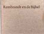 Rembrandt en de bijbel. Koningen en profeten 9789027496683, Boeken, Verzenden, Gelezen, Hans Hoekstra