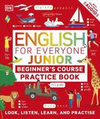 DK English for Everyone Junior- English for Everyone Junior, Livres, Verzenden, Dk