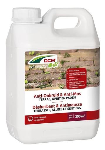 NIEUW - Anti-Onkruid &amp; Anti-Mos terras, oprit en pade..., Verzenden