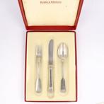 Robbe & Berking - Model Alt-Spaten - Ménagère (3) - Argent, Antiek en Kunst