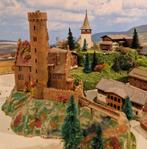 Faller, Kibri N - Modeltreinlandschap (29) - Set modellen, Nieuw
