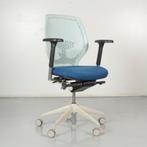 Orangebox ARA-EBA bureaustoel, blauw, 4D armleggers, Nieuw, Ophalen of Verzenden