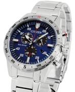 Citizen - Sport Chrono Special Edition 2025 Blue Navy - Sans, Nieuw