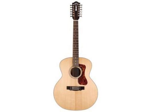 Guild Gitaar F-1512 12-string Natural, Huis en Inrichting, Woonaccessoires | Overige, Nieuw, Verzenden