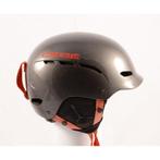 55 56 57 58 skihelm/snowboardhelm CEBE DUSK, grey/red, verst, Verzenden, Overige typen
