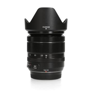 Fujifilm XF 18-55mm F2.8-4 R LM OIS beschikbaar voor biedingen