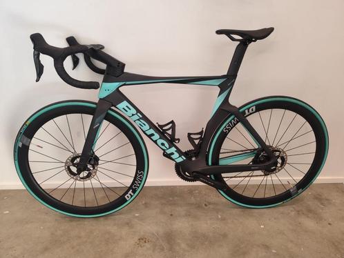 Bianchi Oltre Pro, Fietsen en Brommers, Fietsen | Racefietsen, Nieuw, Ophalen of Verzenden