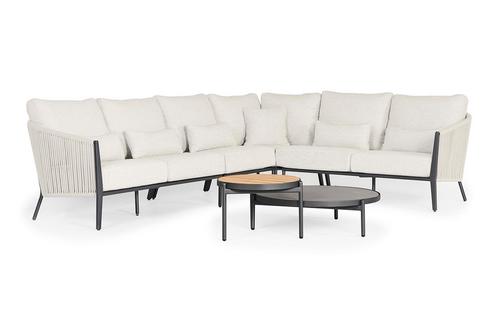 Suns Avero loungeset XL camel sand - natural SALE |, Tuin en Terras, Tuinsets en Loungesets