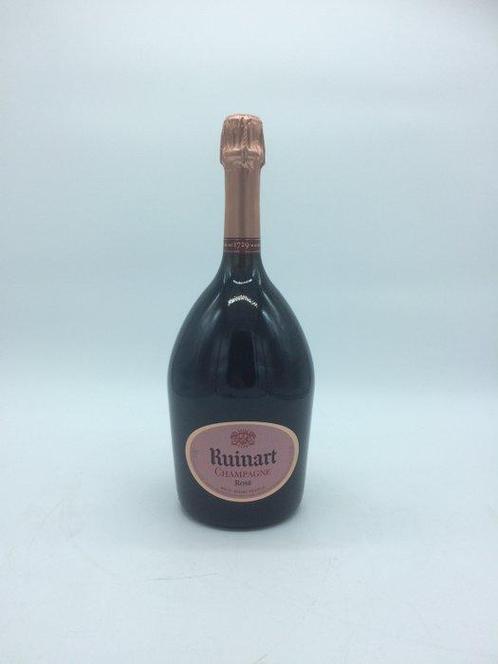 Ruinart, Rosé - Champagne - 1 Magnum (1,5 L), Collections, Vins