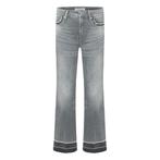 Cambio • grijze Francesca jeans • 36, Kleding | Dames, Verzenden, Nieuw