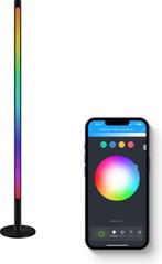 Tweedekans | FlinQ Xyro LED Slimme Vloerlamp - Staande Lamp, Ophalen of Verzenden, Nieuw