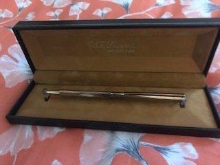 S.T. Dupont - Line d - Zonder minimumprijs - Pen, Verzamelen, Pennenverzamelingen