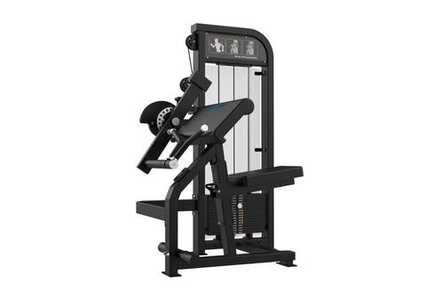 C86 | GYMFIT BICEPS/ TRICEPS MACHINE | CUSTOM-LINE | NIEUW, Sport en Fitness, Fitnessapparatuur, Nieuw, Verzenden