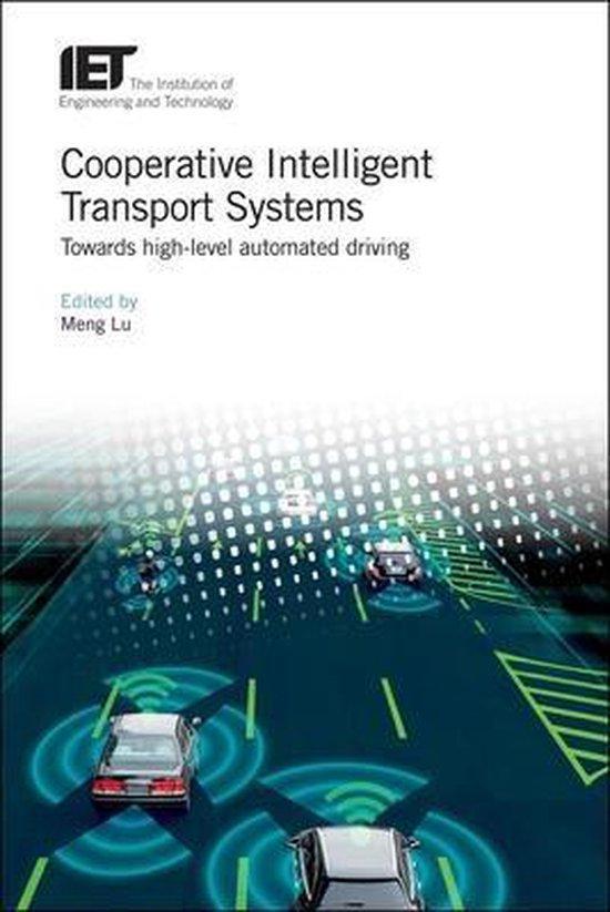 Cooperative Intelligent Transport Systems 9781839530128, Boeken, Taal | Engels, Zo goed als nieuw, Verzenden