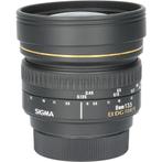 Tweedehands Sigma 8mm f/3.5 EX DG Fisheye Nikon CM1487, Overige typen, Ophalen of Verzenden