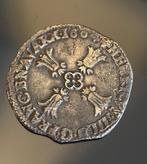 Frankrijk. Henri IV (1589-1610). 1/4 Écu 1604-L, Bayonne