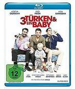3 Türken & ein Baby [Blu-ray] von Akkus, Sinan  DVD, Cd's en Dvd's, Zo goed als nieuw, Verzenden