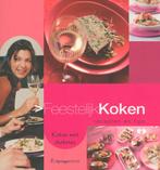 Feestelijk koken recepten en tips, koken met diabetes, Verzenden, Zo goed als nieuw, Koken Met Diabetes