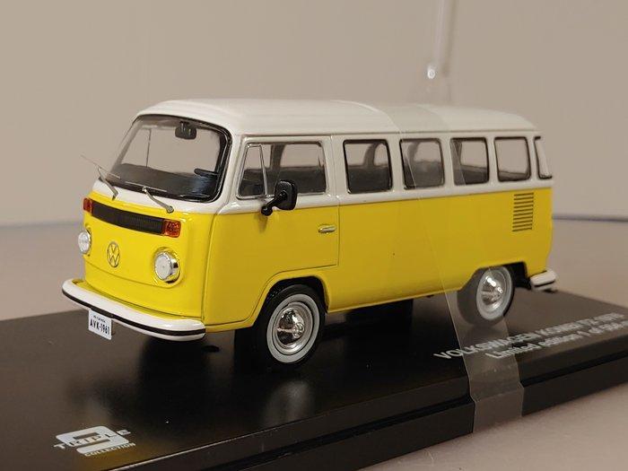 Triple9 1:43 - Model bestelwagen - Volkswagen Kombi T2, Hobby en Vrije tijd, Modelauto's | 1:5 tot 1:12