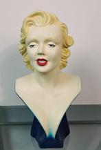 Beeldje - Buste - Marilyn Monroe - 32 cm - Composiet
