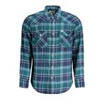 2eChoix | Wrangler® Western Shirt - vert - taille XXL, Kleding | Heren, Ophalen of Verzenden, Nieuw
