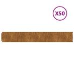 Gazonranden 50st | Retour Deal | -55% Knalprijs!, Tuin en Terras, Tuinhekken en Hekwerk, Verzenden, Nieuw, Overige materialen