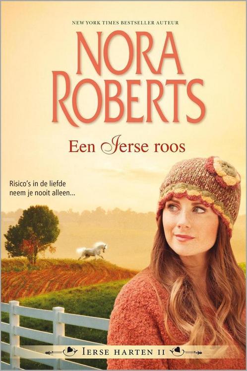 Een Ierse roos 9789034788252 Nora Roberts, Boeken, Overige Boeken, Gelezen, Verzenden